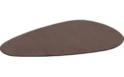 Goossens excellent vloerkleed unique bb bruin polyamide - 8229904-goossens-excellent-unique-vloerkleed-polyamide-01