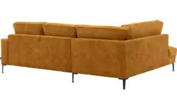 Goossens hoekbank coco grijs stof - 8230176-01