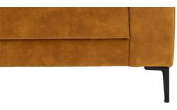 Goossens hoekbank coco grijs stof - 8230176-01