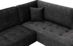 Goossens hoekbank coco grijs stof - 8230182-gespiegeld-01