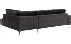Goossens hoekbank coco grijs stof - 8230182-gespiegeld-01