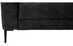 Goossens hoekbank coco grijs stof - 8230182-gespiegeld-01