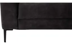 Goossens hoekbank coco grijs stof - 8230182-gespiegeld-01