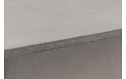 Goossens eettafel stone grijs beton - 8230196-02