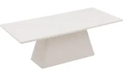 Goossens eettafel stone wit beton - 8230204-02