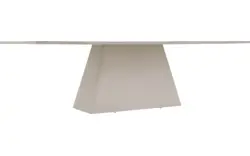 Goossens eettafel stone grijs beton - 8230218-02