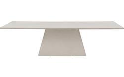 Goossens eettafel stone grijs beton - 8230220-02