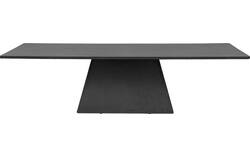 Goossens eettafel stone grijs beton - 8230230-02