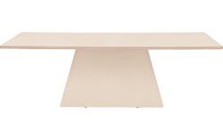 Goossens eettafel stone beige beton - 8230235-02
