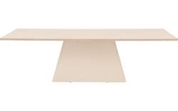 Goossens eettafel stone beige beton - 8230238-02