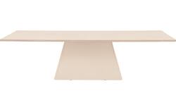 Goossens eettafel stone beige beton - 8230240-02