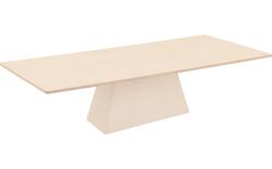 Goossens eettafel stone beige beton - 8230241-02