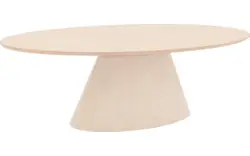 Goossens eettafel stone beige beton - 8230245-01