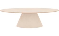 Goossens eettafel stone beige beton - 8230247-01