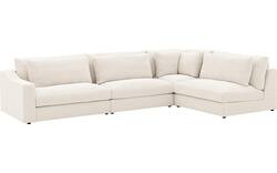 Goossens hoekbank odette wit stof - 8231528-goossens-odette-bank-stof-wit-01