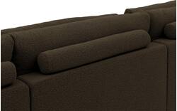 Goossens hoekbank odette groen stof - 8231536-goossens-odette-bank-stof-groen-01