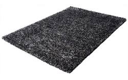 Goossens vloerkleed spira grijs polyester - 8231607-01