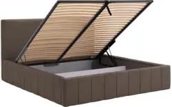 velours middenbruin 5