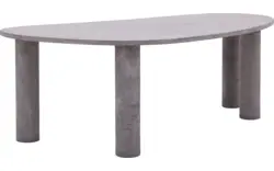 Goossens eettafel stone grijs beton - 8231882-goossens-stone-eettafel-beton-grijs-02
