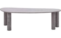 Goossens eettafel stone grijs beton - 8231884-goossens-stone-eettafel-beton-grijs-02