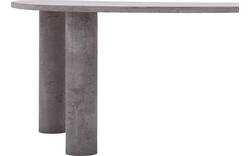 Goossens eettafel stone grijs beton - 8231885-goossens-stone-eettafel-beton-grijs-02