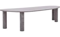Goossens eettafel stone grijs beton - 8231887-goossens-stone-eettafel-beton-grijs-02