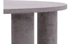 Goossens eettafel stone grijs beton - 8231888-goossens-stone-eettafel-beton-grijs-02