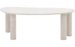 Goossens eettafel stone wit beton - 8231889-goossens-stone-eettafel-beton-wit-02