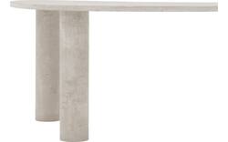 Goossens eettafel stone grijs beton - 8231897-goossens-stone-eettafel-beton-grijs-01