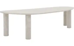 Goossens eettafel stone grijs beton - 8231902-goossens-stone-eettafel-beton-grijs-01