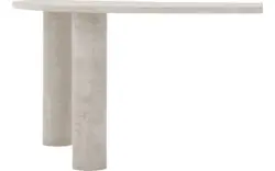 Goossens eettafel stone grijs beton - 8231904-goossens-stone-eettafel-beton-grijs-01