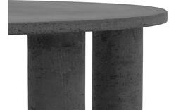 Goossens eettafel stone grijs beton - 8231906-goossens-stone-eettafel-beton-grijs-01