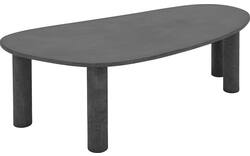 Goossens eettafel stone grijs beton - 8231907-goossens-stone-eettafel-beton-grijs-01