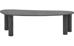 Goossens eettafel stone grijs beton - 8231909-goossens-stone-eettafel-beton-grijs-01
