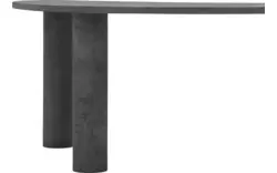 Goossens eettafel stone grijs beton - 8231912-goossens-stone-eettafel-beton-grijs-01