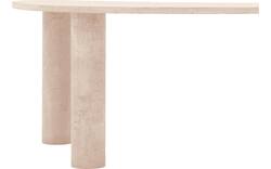 Goossens eettafel stone beige beton - 8231913-goossens-stone-eettafel-beton-grijs-01