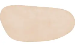 Goossens eettafel stone beige beton - 8231914-goossens-stone-eettafel-beton-grijs-01