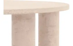 Goossens eettafel stone beige beton - 8231915-goossens-stone-eettafel-beton-grijs-01