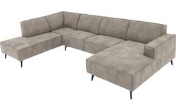 Goossens u bank hercules grijs microvezel - 8231985-goossens-basic-hercules-bank-microvezel-grijs-01