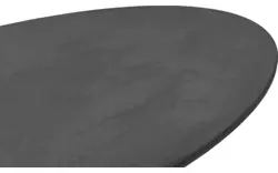 Goossens eettafel stone grijs beton - 8233008-goossens-stone-los-blad-beton-01