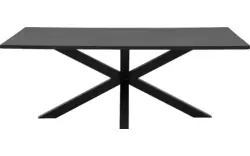 Goossens eettafel stone grijs beton - 8233026-goossens-stone-los-blad-beton-01