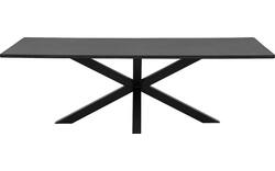 Goossens eettafel stone grijs beton - 8233028-goossens-stone-los-blad-beton-02