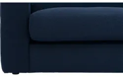 Goossens hoekbank odette blauw stof - 8233306-goossens-odette-bank-stof-blauw-01