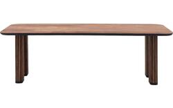Goossens eettafel adel bruin teak - 8233613-goossens-adel-eettafel-teak-bruin-02
