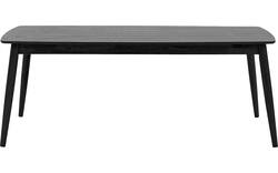 Goossens basic eettafel boaz zwart eiken - 8233625-goossens-boaz-eettafel-eiken-zwart-02