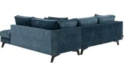 Goossens hoekbank chambre blauw stof - 8233695-goossens-chambre-bank-stof-blauw-01
