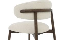 Goossens eetkamerstoel diede beige stof - 8233703-goossens-diede-eetkamerstoel-stof-bruin-01