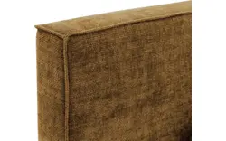 Goossens gestoffeerd bedframe trentino bruin stof - 8234531-goossens-trentino-bedframe-stof-01