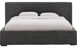 Goossens bedframe trentino roze stof - 8234532-goossens-trentino-bedframe-stof-01