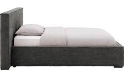 Goossens bedframe trentino roze stof - 8234532-goossens-trentino-bedframe-stof-01